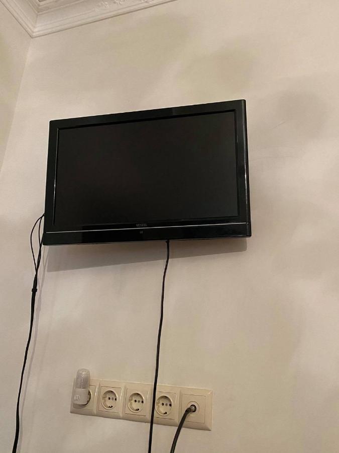 Anna Hostel 코불레티 외부 사진