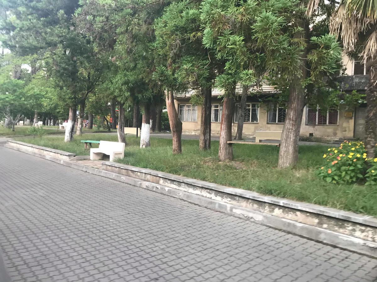 Anna Hostel 코불레티 외부 사진