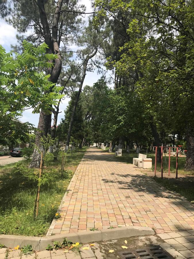 Anna Hostel 코불레티 외부 사진