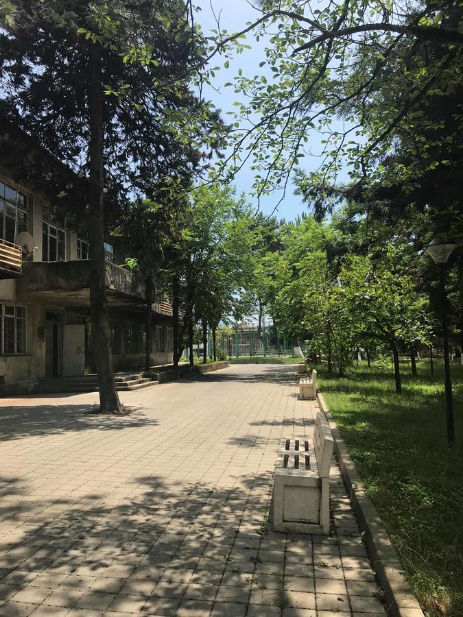 Anna Hostel 코불레티 외부 사진