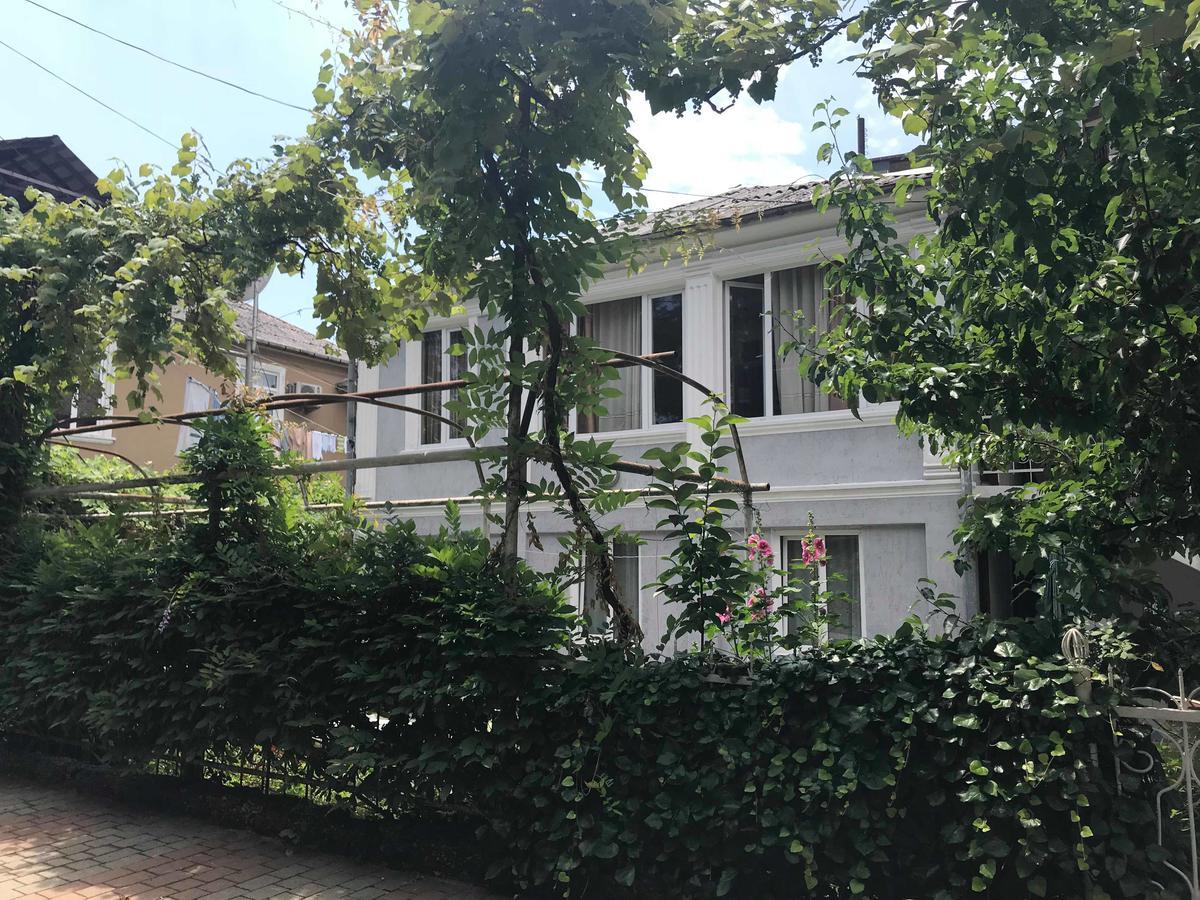 Anna Hostel 코불레티 외부 사진