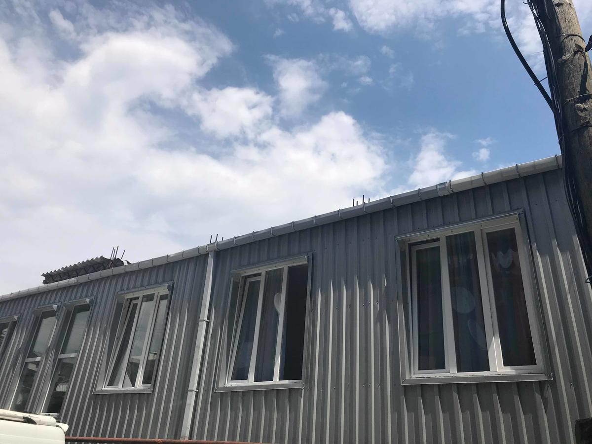 Anna Hostel 코불레티 외부 사진