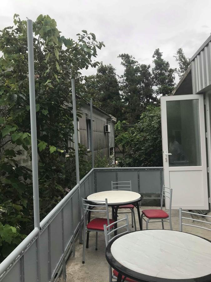 Anna Hostel 코불레티 외부 사진