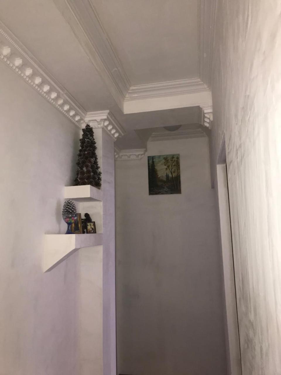 Anna Hostel 코불레티 외부 사진
