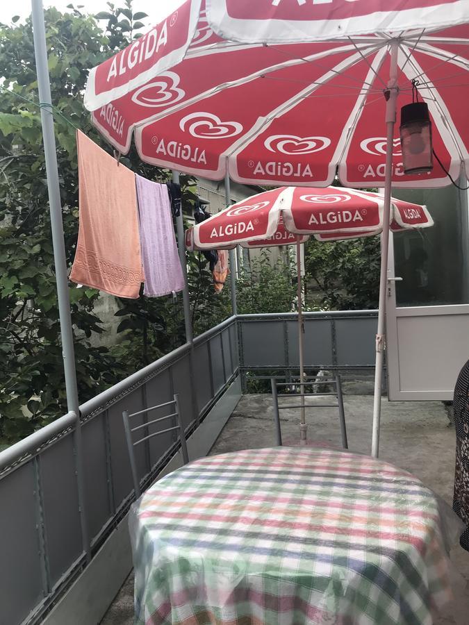 Anna Hostel 코불레티 외부 사진