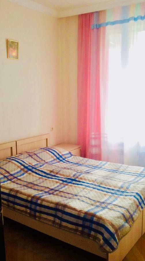Anna Hostel 코불레티 외부 사진