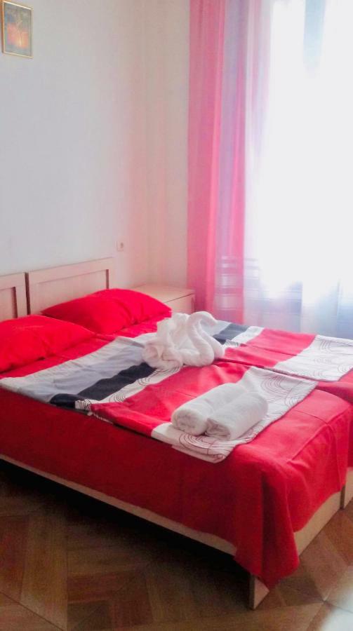 Anna Hostel 코불레티 외부 사진